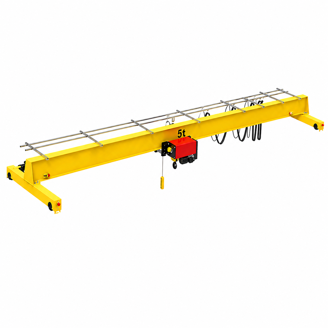 Single Girder Overhead Crane
