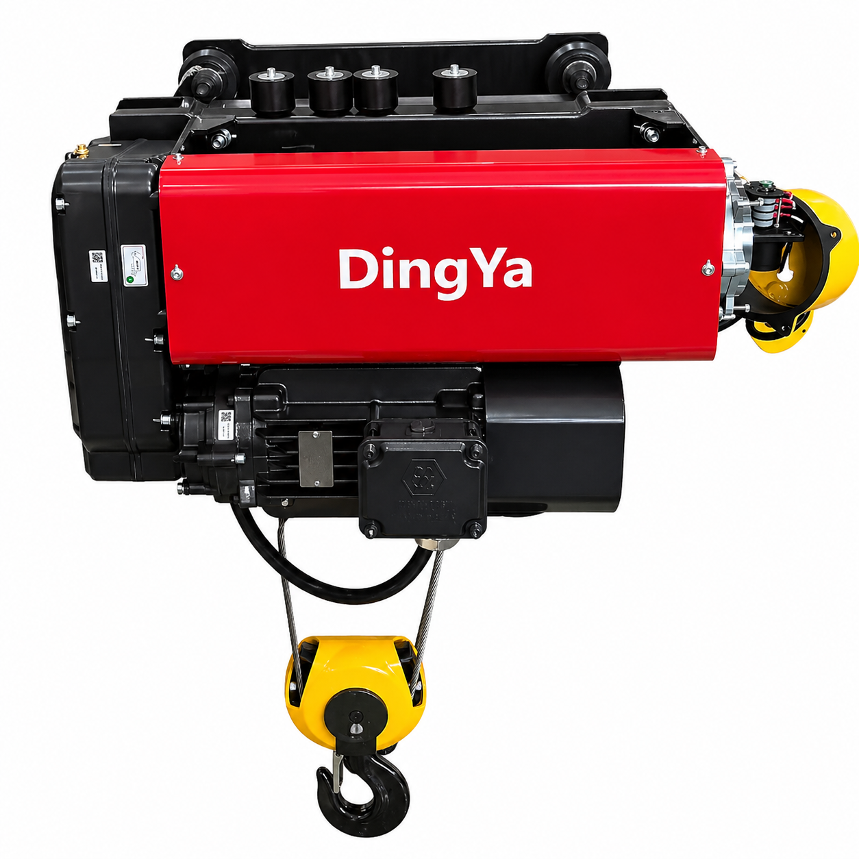 Wire Rope Electric Hoist