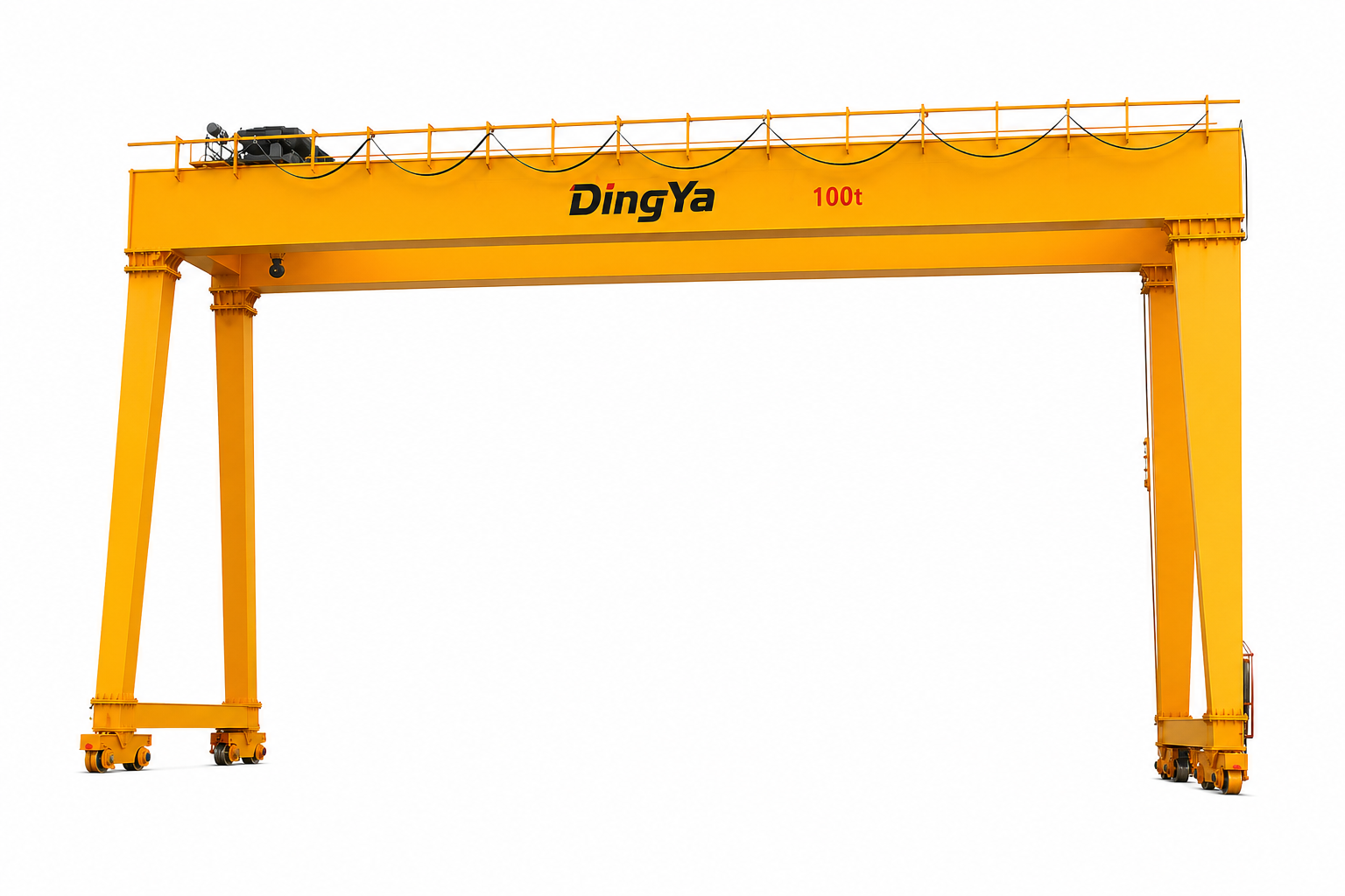 Underhung Overhead Crane