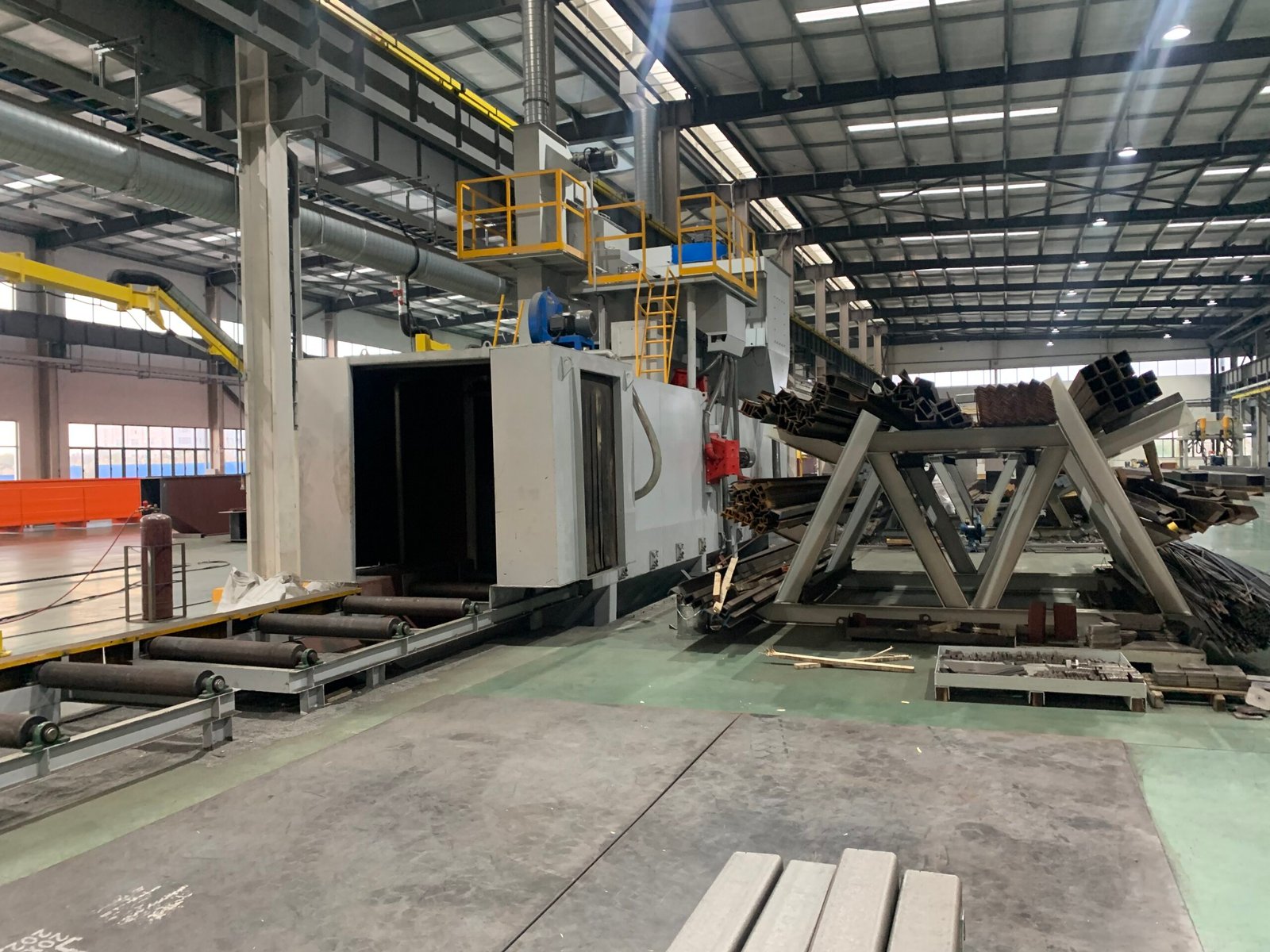 Hoist Assembly Line
