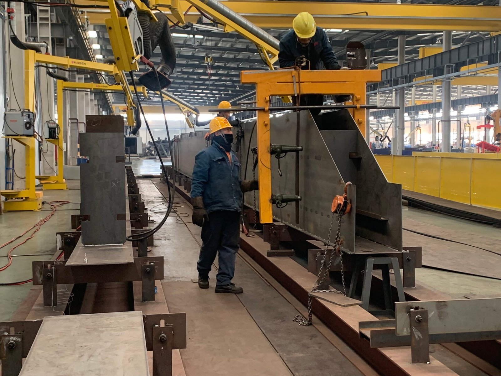 CNC Plasma Cutting