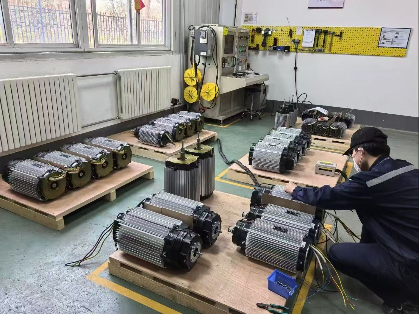 Dynamic Load Testing
